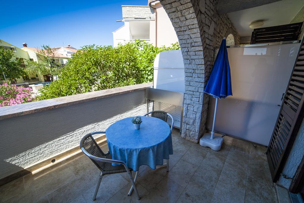 Guest House Katarina Poreč Exterior foto